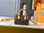 Nano Speedy Bag | Vivienne Print |