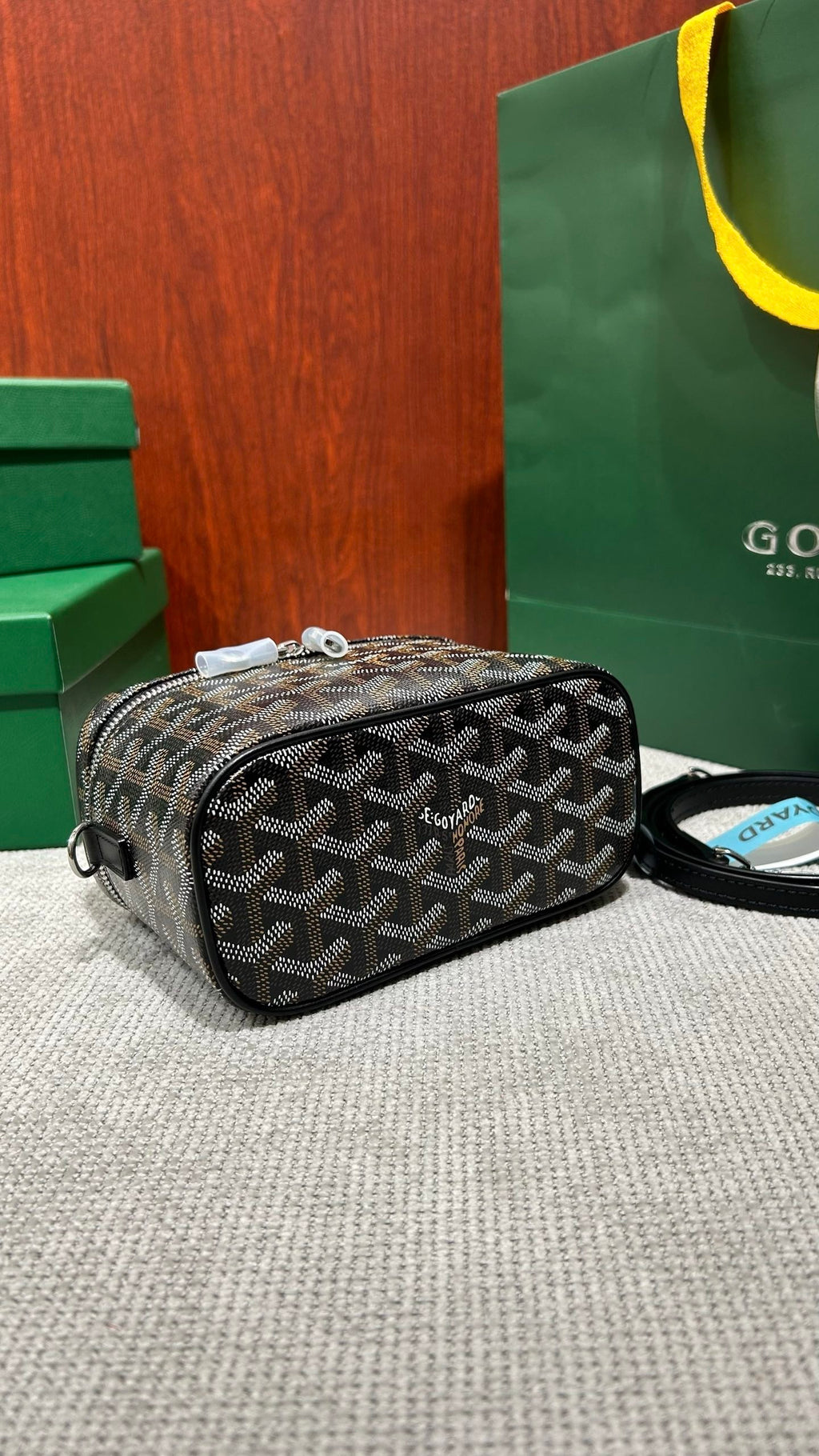 MUSE Mini Vanity Pouch (Premium Quality )