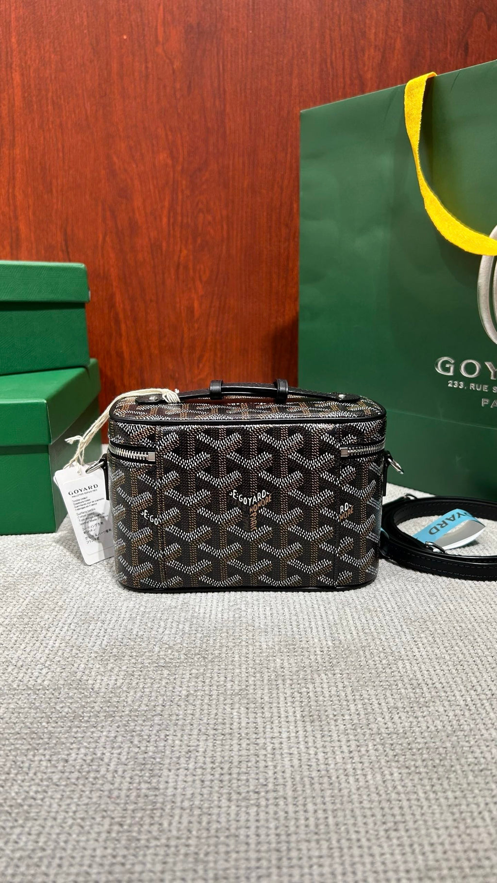 MUSE Mini Vanity Pouch (Premium Quality )