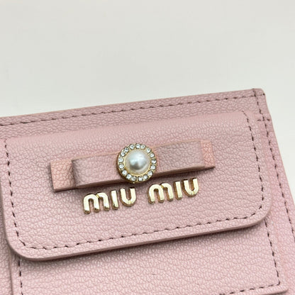 M!uM!u 5237 Multifunctional Wallet