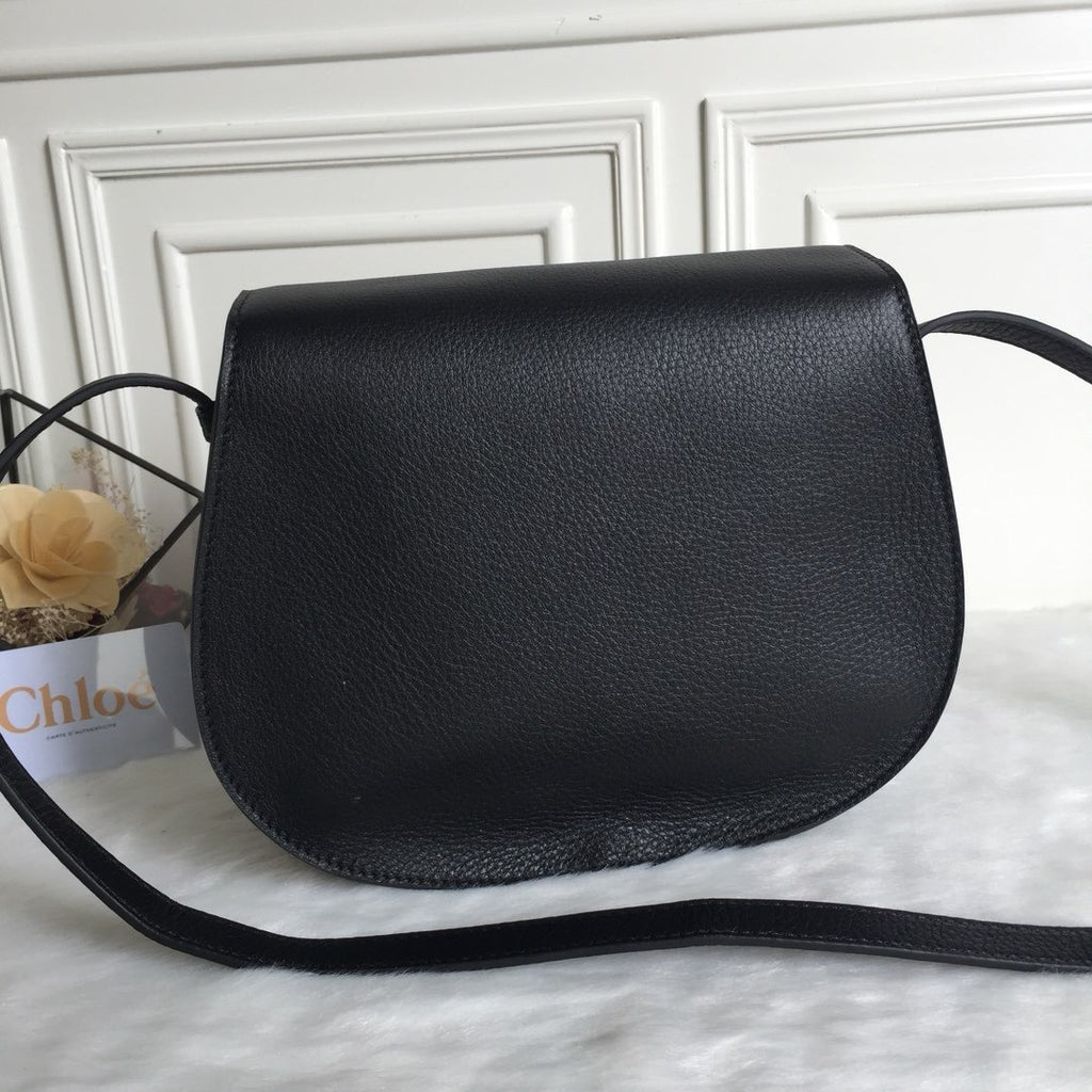 Premium Natural Leather Shoulder Bag