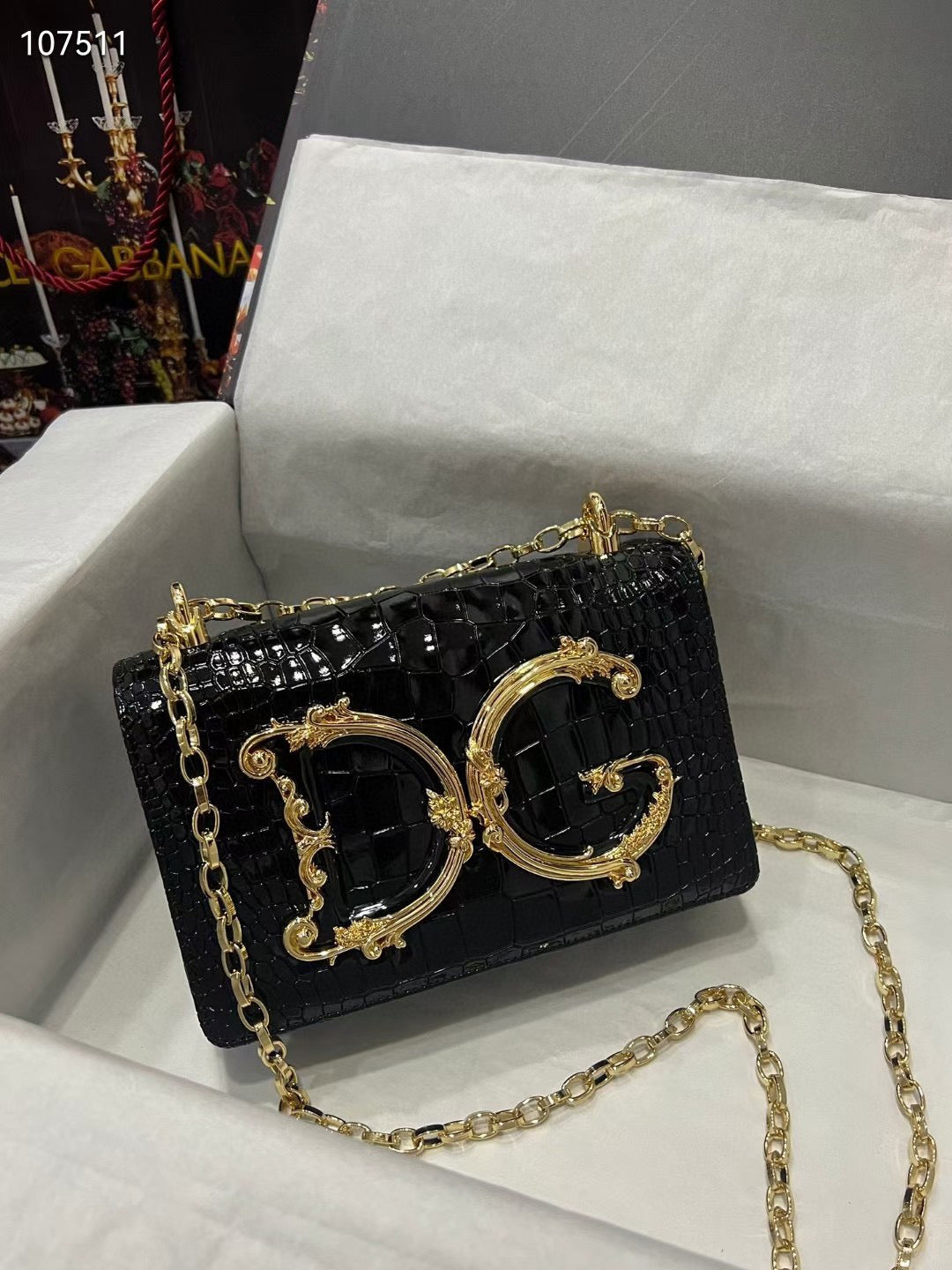 D*G Log Bag