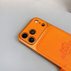 The Heritage Leather Smartphone Case