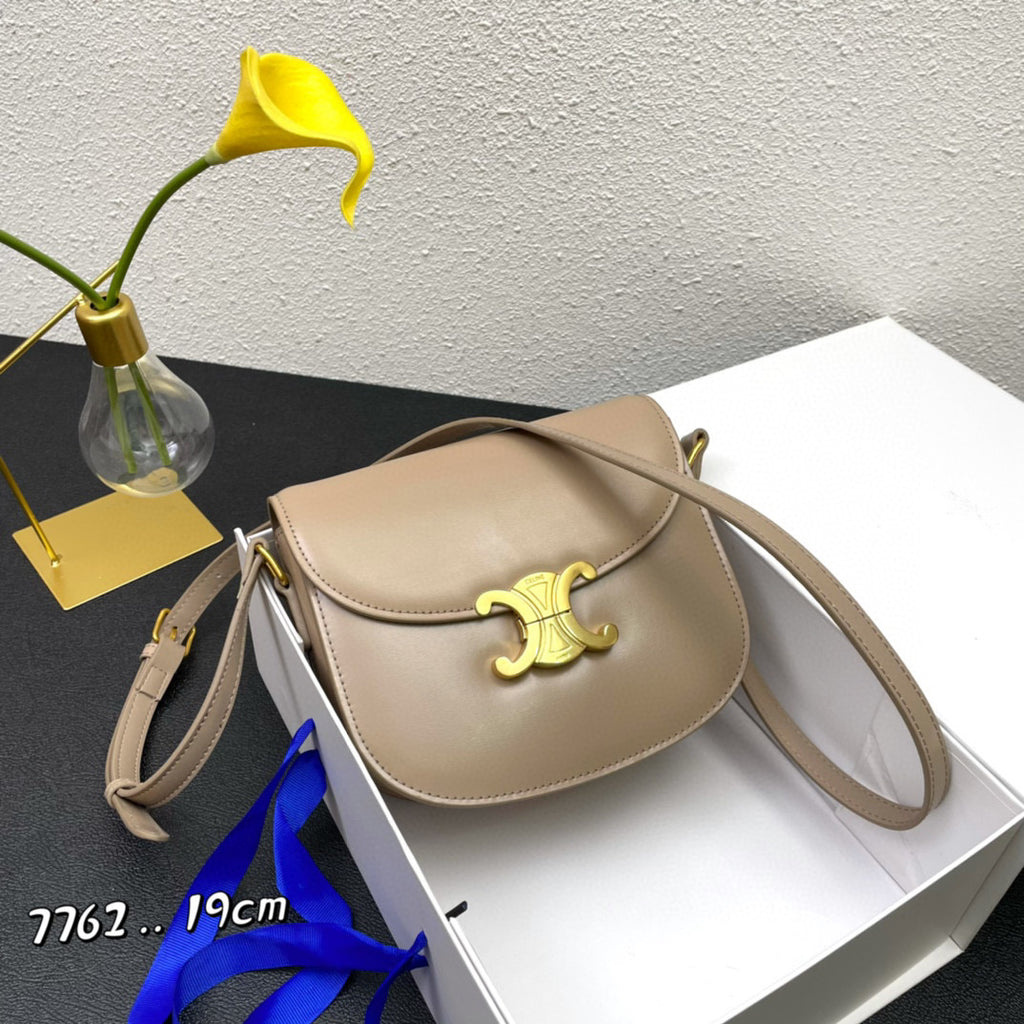 Arc de Triomphe Saddle Bag