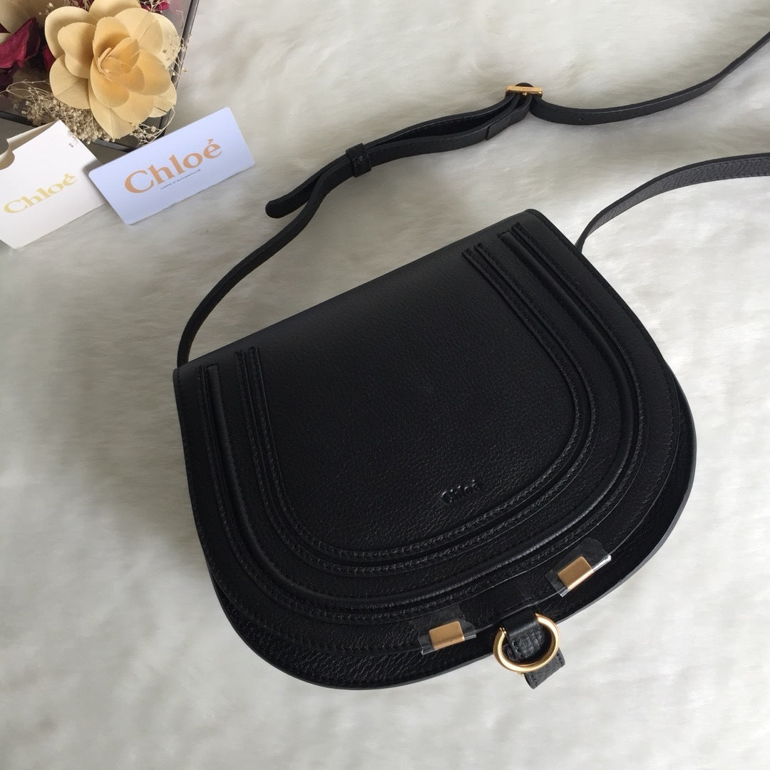 Premium Natural Leather Shoulder Bag
