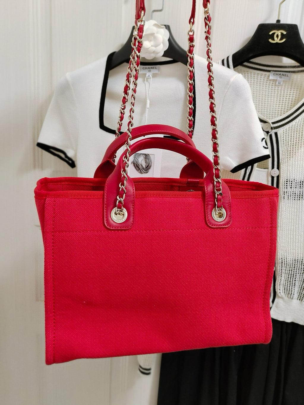 Luxury Beach Tote - Premium Craftsmanship