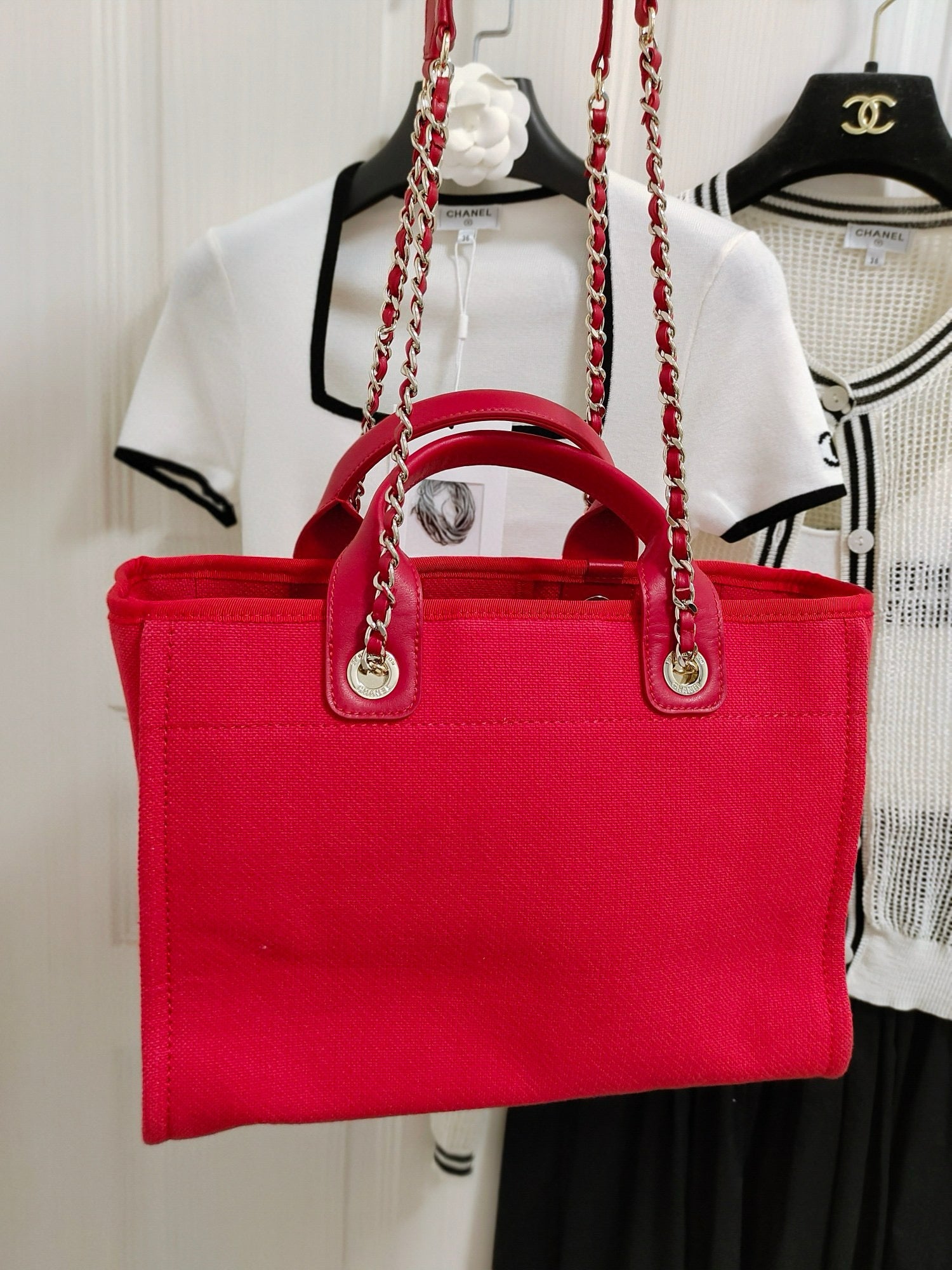 Luxury Beach Tote - Premium Craftsmanship