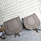 Premium Natural Leather Shoulder Bag