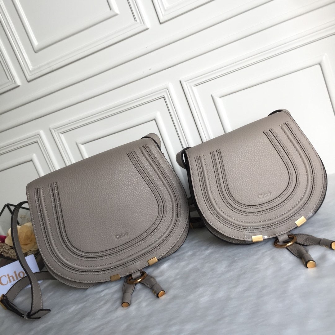 Premium Natural Leather Shoulder Bag