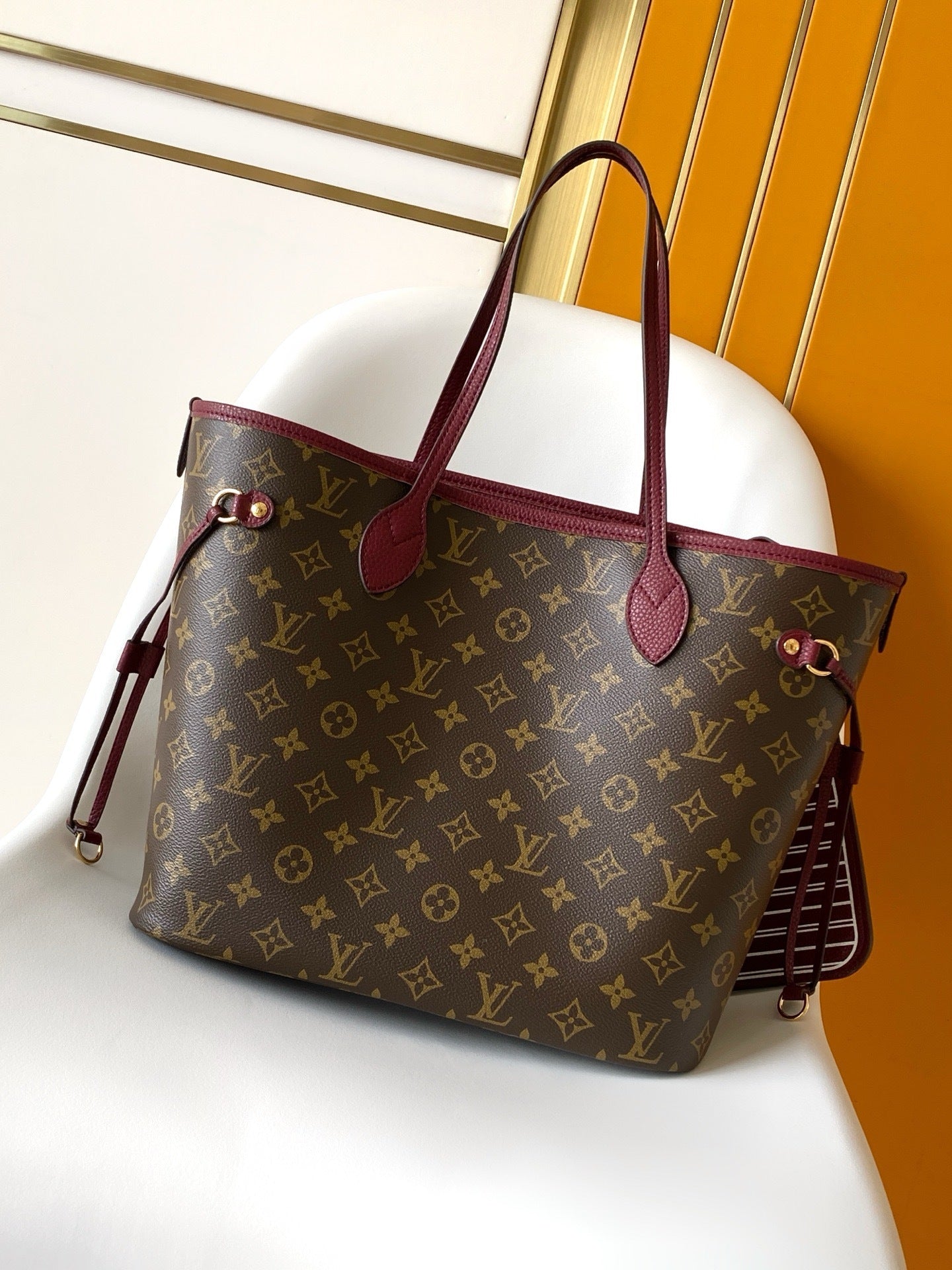Neverfull Bandoulière Inside Out BB (Premium quality )