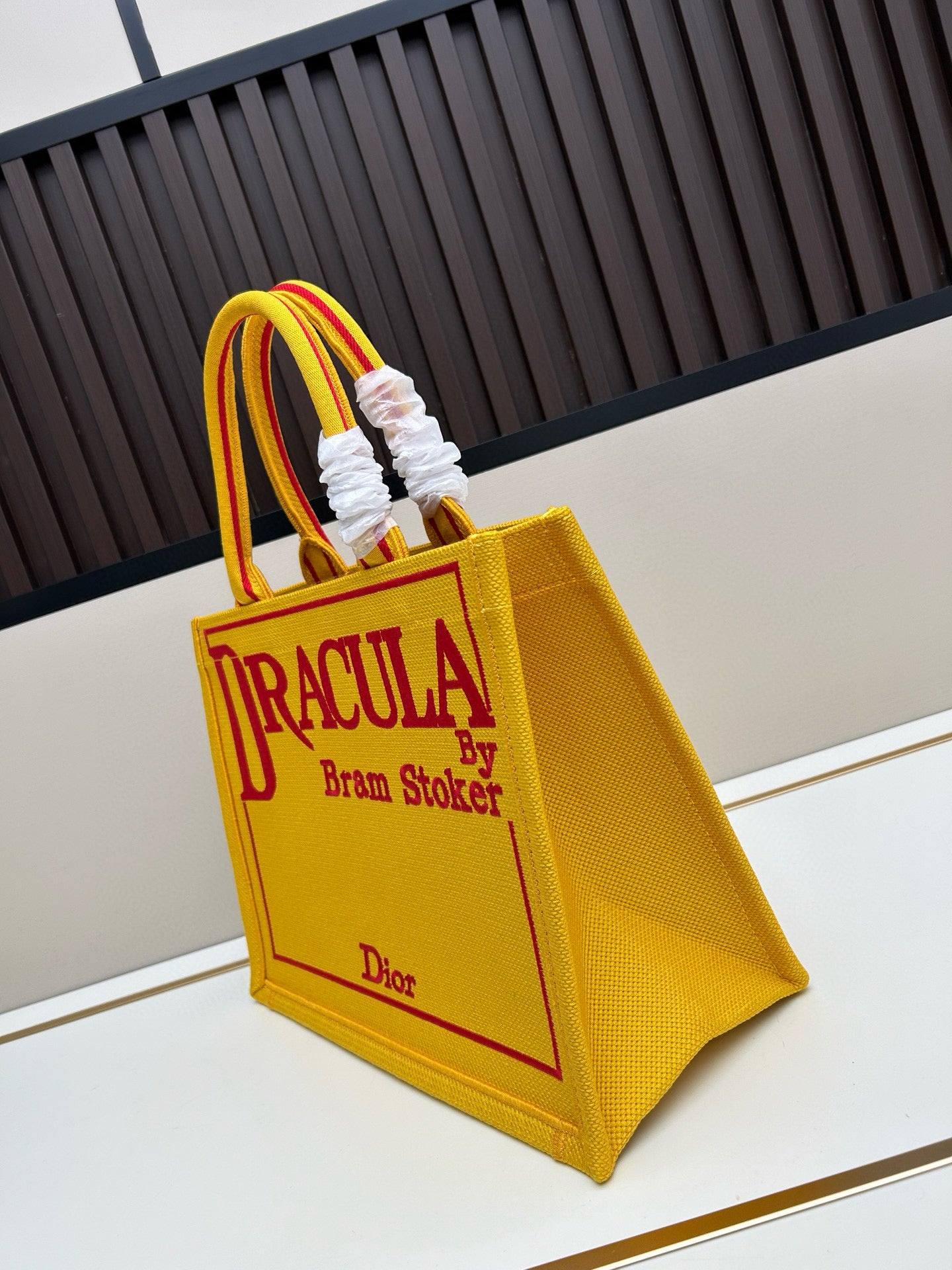 DO&R Tote Bag  (DRACULA)