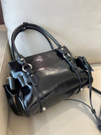 Bow Biker Bag