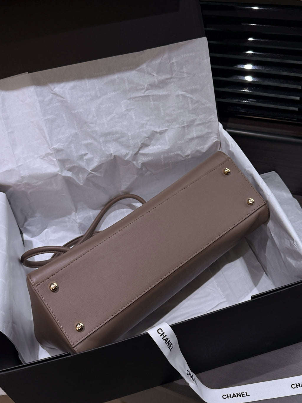 26S Cerf Tote | AS-6243 | Premium Quality