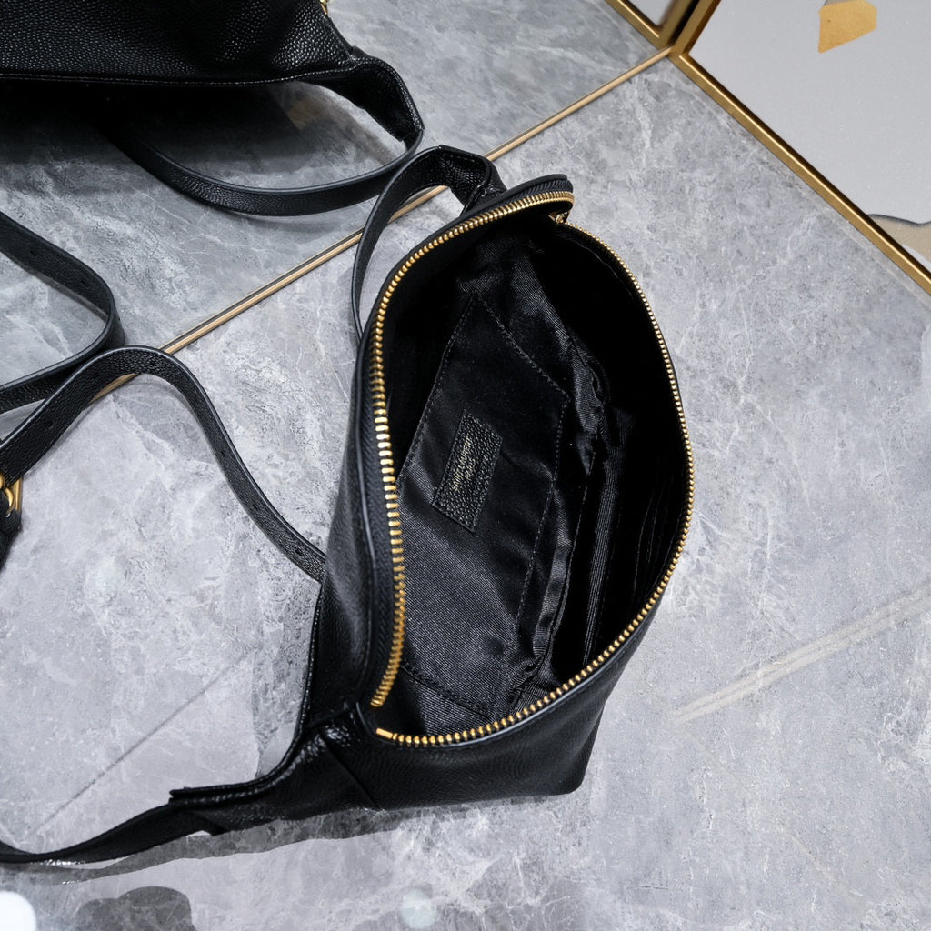 Classic Half-Moon Belt Bag