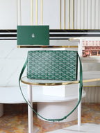 The Monte-Carlo Pouch (Premium Quality)