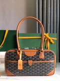 The Vintage Baguette Shoulder Bag (Premium Quality )