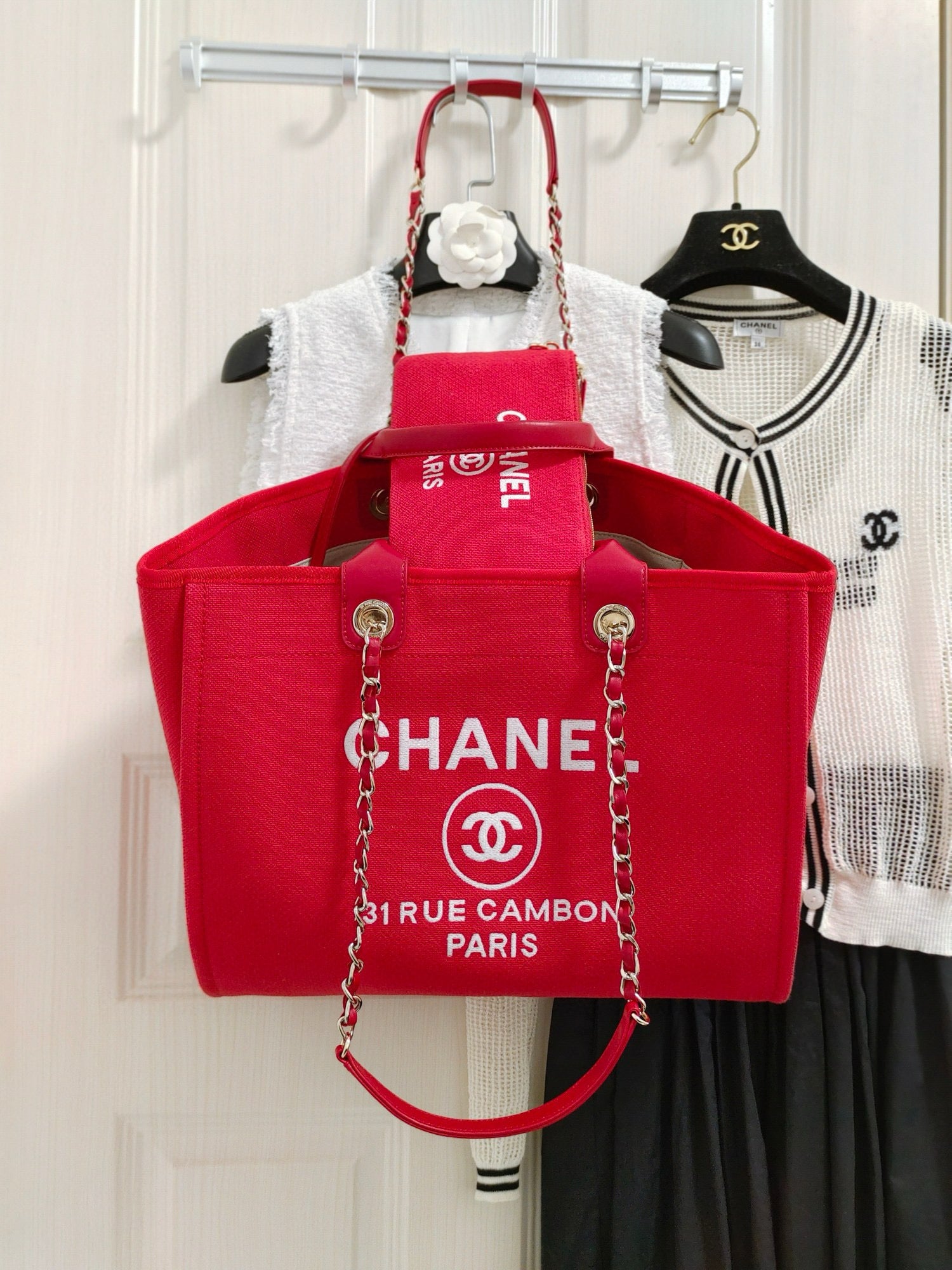 Luxury Beach Tote - Premium Craftsmanship