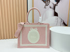 D Book Tote — New Season Collection
