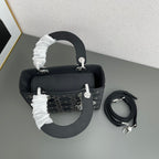 D Princess Diana Satin Bag