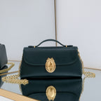 Medaillon Crossbody Bag | French Oval Design