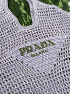 Raffia Woven Tote Bag  (Premium Quality )