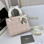 Classic Lady Bow Top-Handle Bag 26ss