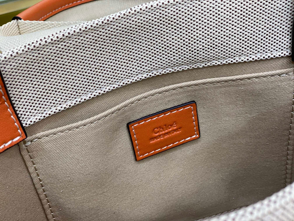 [Premium Quality ] Limited-Time Special Offer — Model 7565 Canvas & Cowhide Bag