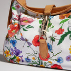 Jackie 1961 Flora Print Bag (Premium quality )