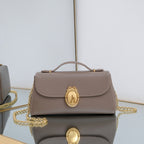 Medaillon Crossbody Bag | French Oval Design