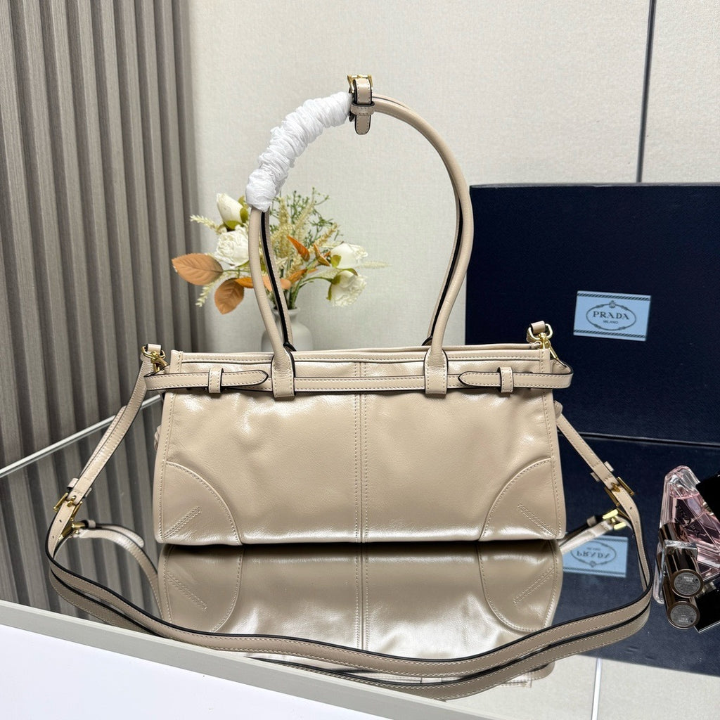 LusSolf Wax Leather Bag | 1BA-426 | Premium Quality