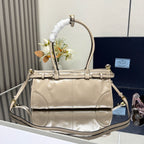 LusSolf Wax Leather Bag | 1BA-426 | Premium Quality