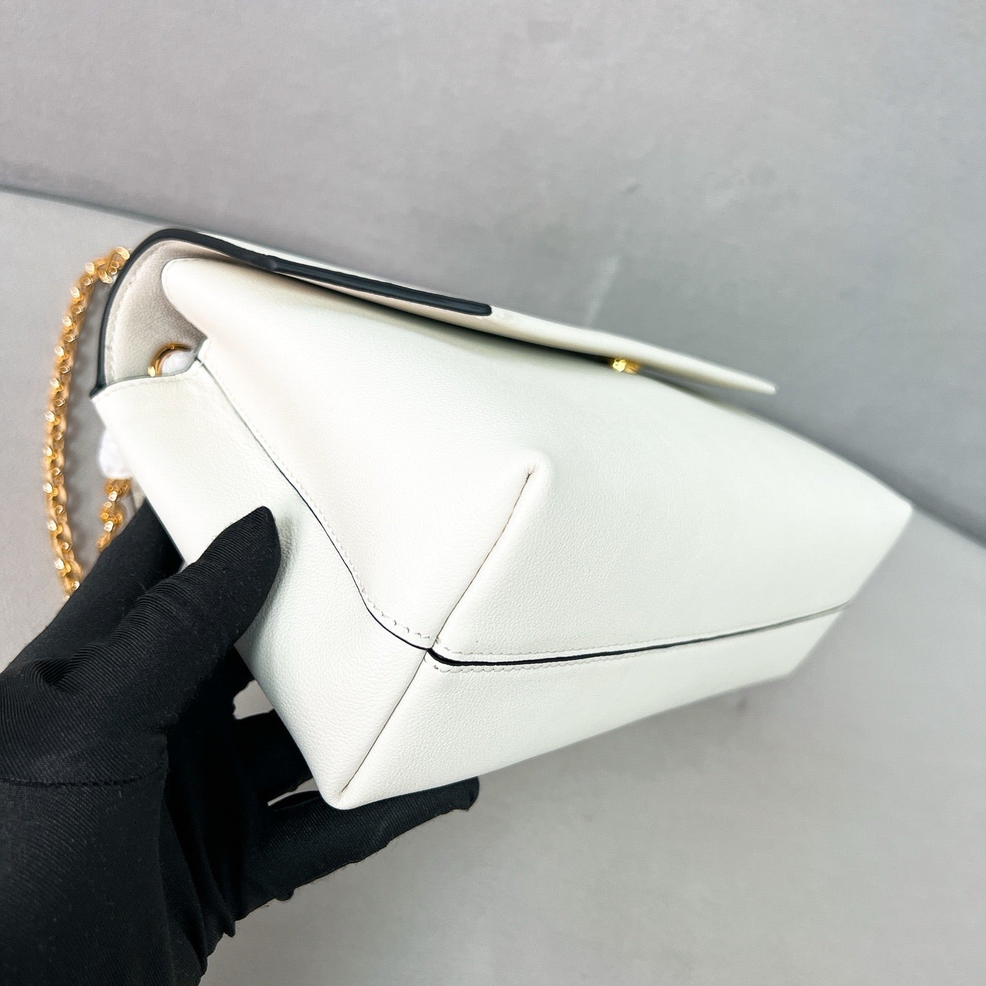 Small Premium Leather Chain Shoulder Bag (Premium Quality)