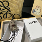 New Arrival – Felt & Leather Squid Charm