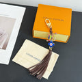 Sunflower Tassel Logo Keychain | Summer Collection | With Box