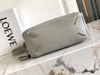 Premium Lambskin Geometric Puzzle Bag [Premium Quality]