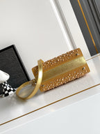 V-SLING Mini Crystal Bag | 9956 MTX
