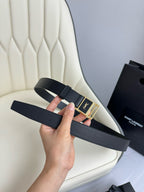 Women’s Calf Leather Belt