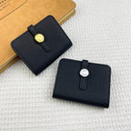 Togo Leather Card Wallet (Premium quality)