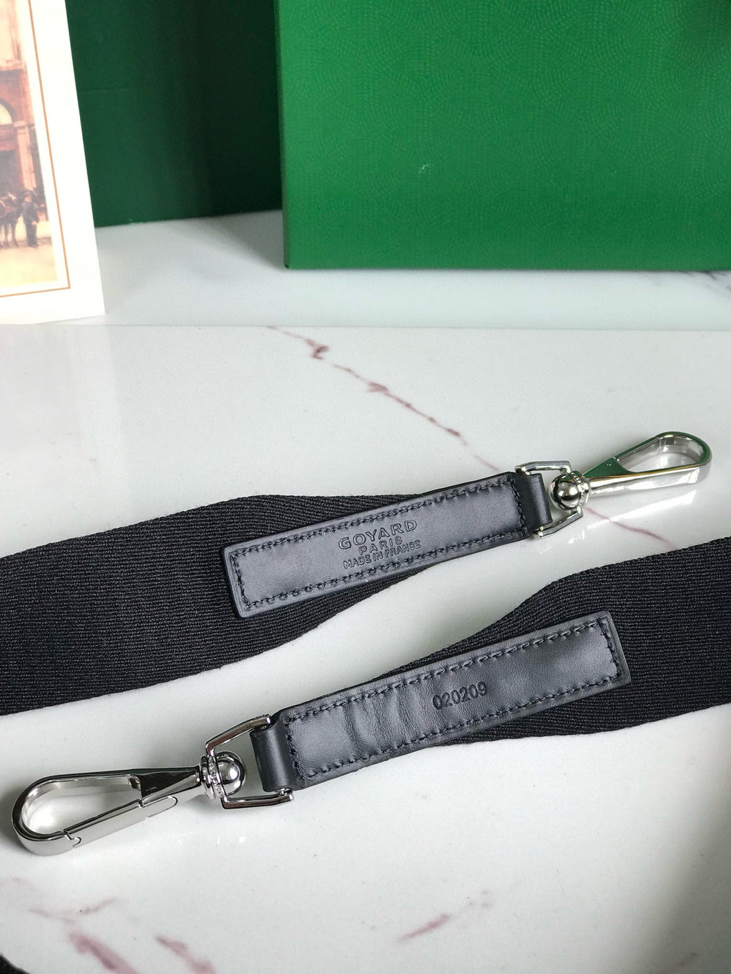 Sangle Shoulder Strap  (Premium Quality )