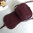 Premium Natural Leather Shoulder Bag