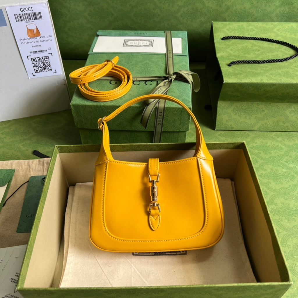 Jackie 1961 – Limited Edition Leather Bag (Premium Quality)