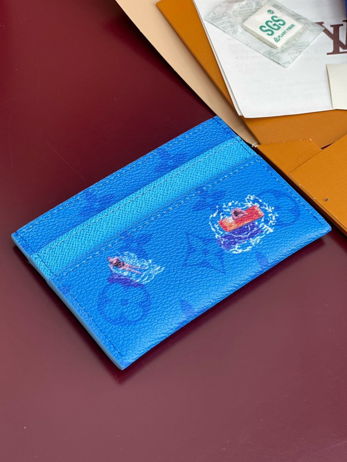 Double Card Holder | 14862| Premium Quality