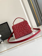 V-SLING Mini Crystal Bag | 9956 MTX