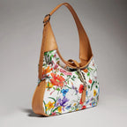 Jackie 1961 Flora Print Bag (Premium quality )