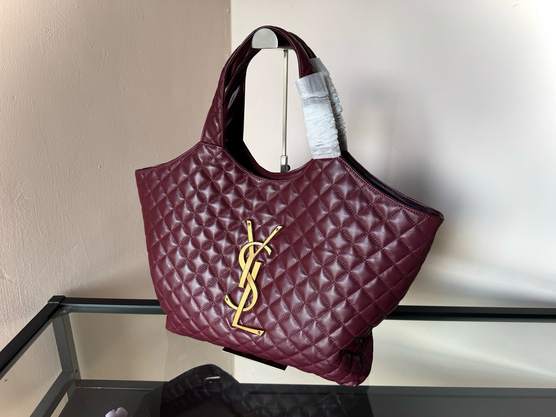 ICARE Maxi Tote Bag – Oversized