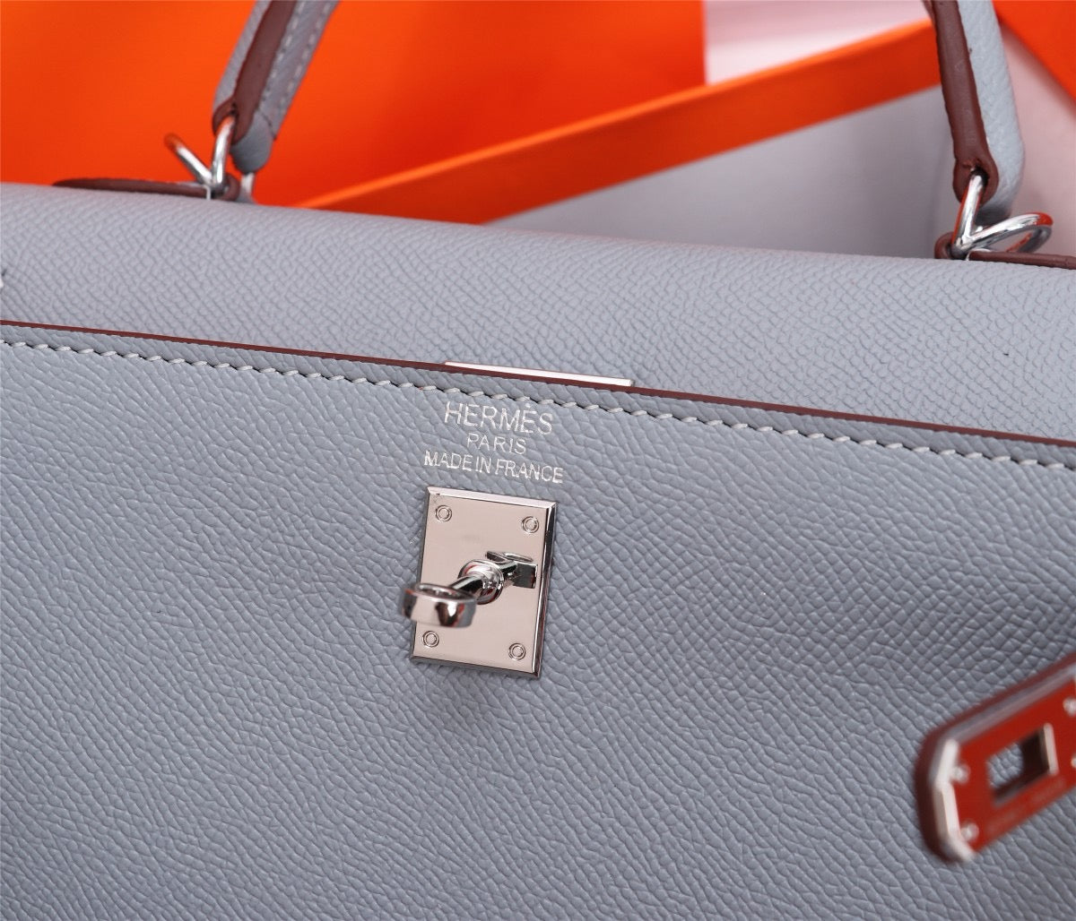 Premium Kelly-Handbag