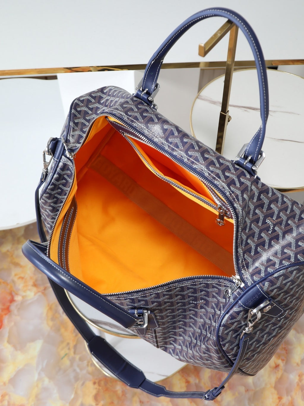 The BOSTON 50 Traveler (Premium Quality)