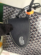 Premium Monogram Canvas Tote Bag – PM & GM Sizes