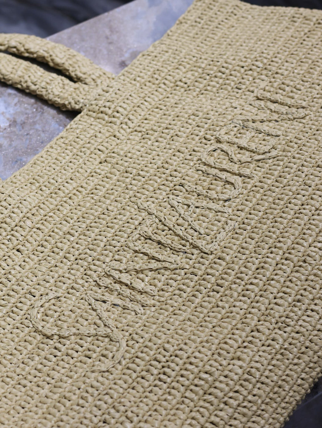 Woven Tote Bag (High Quality )