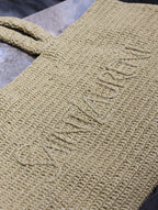 Woven Tote Bag (High Quality )